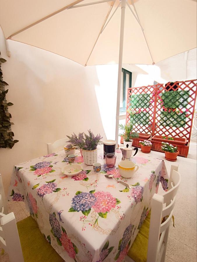Casa Vacanze La Coccinella Trapani Exterior foto