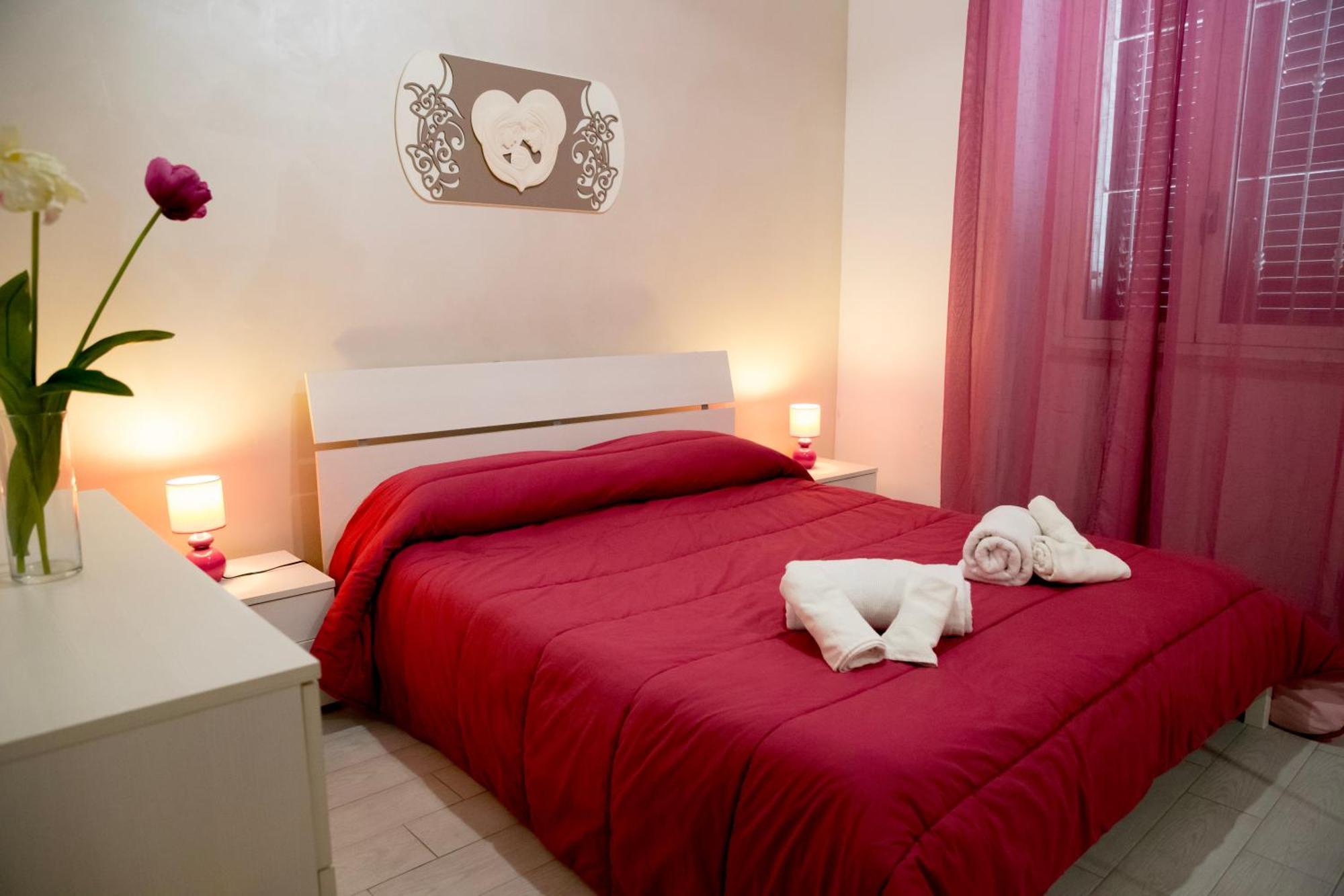 Casa Vacanze La Coccinella Trapani Exterior foto