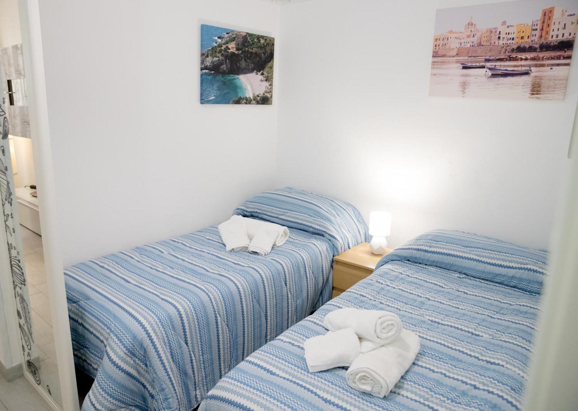 Casa Vacanze La Coccinella Trapani Exterior foto